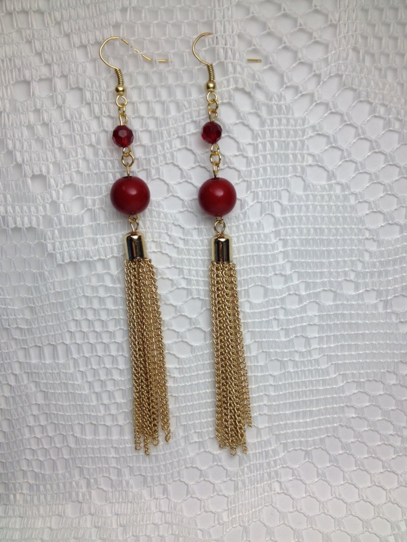 Handmade French Hook Style Earrings Fashion Jewelry Forever Beauty Earrings tblpr589