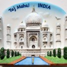 Taj Mahal INDIA High Quality Resin 3D fridge magnet