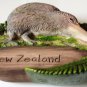 Kiwi NEW ZEALAND High Quality Resin 3D fridge magnet