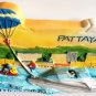 PATTAYA Thailand High Quality Resin 3D fridge magnet