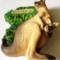 Kangaroo AUSTRALIA High Quality Resin 3D fridge magnet