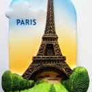 Eiffel Tower PARIS High Quality Resin 3D fridge magnet