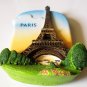 Eiffel Tower PARIS High Quality Resin 3D fridge magnet