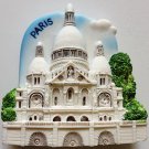 Sacre Coeur Church Paris High Quality Resin 3D fridge magnet