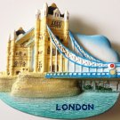 Tower Bridge LONDON High Quality Resin 3D fridge magnet