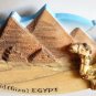 Piramid (Giza) EGYPT High Quality Resin 3D fridge magnet