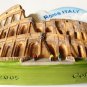 Colosseum ROME Italy High Quality Resin 3D fridge magnet