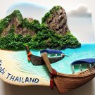Railay Krabi Thailand High Quality Resin 3D fridge magnet