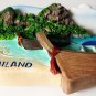 Railay Krabi Thailand High Quality Resin 3D fridge magnet