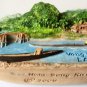 Nam Song River Vang Vieng LAOS High Quality Resin 3D fridge magnet