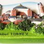 Hagia Sophia Istanbul TURKEY High Quality Resin 3D fridge magnet