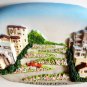 Lombard St.San Francisco USA High Quality Resin 3D fridge magnet