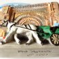 Bab Agnaou Marrakech MOROCCO High Quality Resin 3D fridge magnet