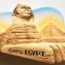 The Great Sphinx Cairo Egypt High Quality Resin 3D fridge magnet