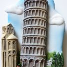 Leaning Tower of PISA ITALY High Quality Resin 3D fridge magnet