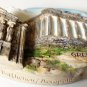 The Parthenon Acropolis ATHENS Greece High Quality Resin 3D fridge magnet