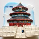 The Temple of Heaven Beijing CHINA High Quality Resin 3D fridge magnet