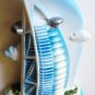 Dubai Burj Al Arab Emirates U.A.E. High Quality Resin 3D fridge magnet