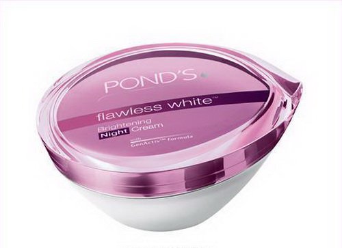 Pond's Flawless White Brightening Night Cream 50 grams