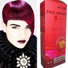 Premium Permanent Hair Colour Cream Dye Dark Blonde Red Reflect Punk Goth 6/5