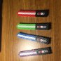 Green Lightsaber Keychains