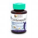 Cordyceps M (khawlaor) 36 cap.