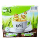 Pure Clean Daily coffee, a pack of 48 sachets.