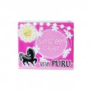 PURU : Sunscreen Cream SPF 60 (Twotone)