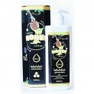 Honey Lemon lotion formulations
