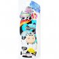 milky shower cream ( 1 liter )