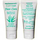 Facial Mask, Aloe (lady bug).