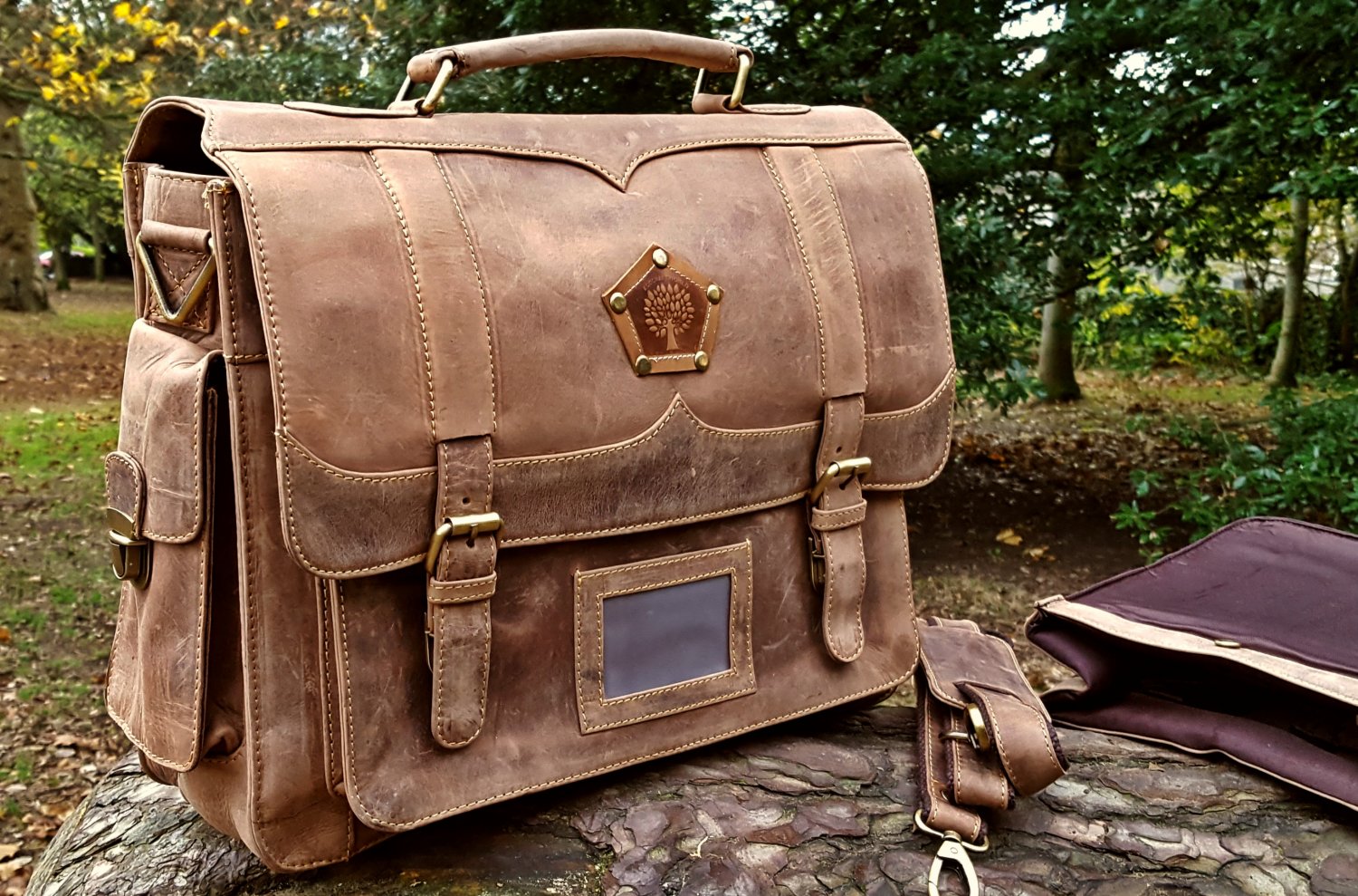 designer camera bag men