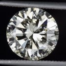 VG CUT 2.28ct ROUND BRILLIANT DIAMOND EGL-USA CERTIFIED 8.5mm NATURAL LOOSE BIG