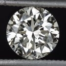 1 CARAT ROUND BRILLIANT DIAMOND H SI2 EGL-USA CERTIFIED ENGAGEMENT 1ct LOOSE