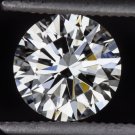GIA CERTIFIED 0.91 CARAT G SI1 TRIPLE EXCELLENT EX CUT ROUND BRILLIANT DIAMOND