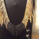 ZARA BLOGGERS FAV STATEMENT  NECKLACE BNWT