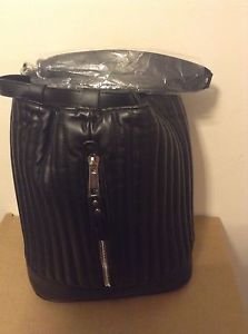 Zara woman Casual backpack BNWT Black