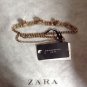 Zara woman gem-style Jewel belt BNWT 32 US