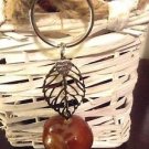 Chic Lucky Charm Keychain Handmade for you..