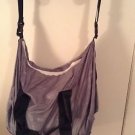 ZARA MEN FOLDABLE SOFT SPORT TOTE GREY M BNWT