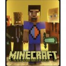 CB2-02 MineCraft Blanket 50" x 60"