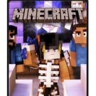 CB1-03 MineCraft Blanket 40" x 50"