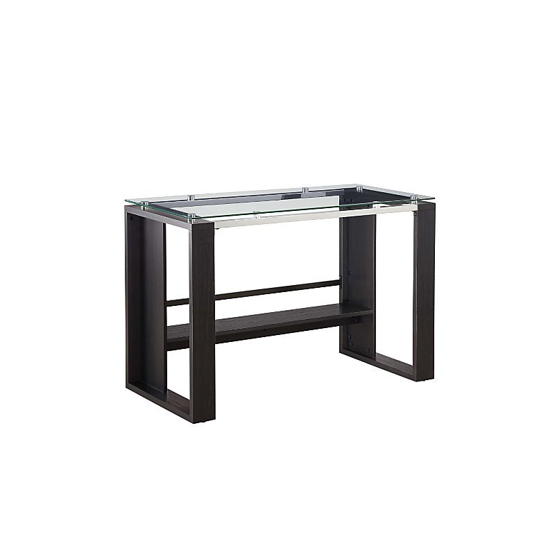 Whalen Jasper Collection Desk, Espresso