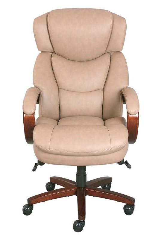 thomasville hudson big and tall executive chair