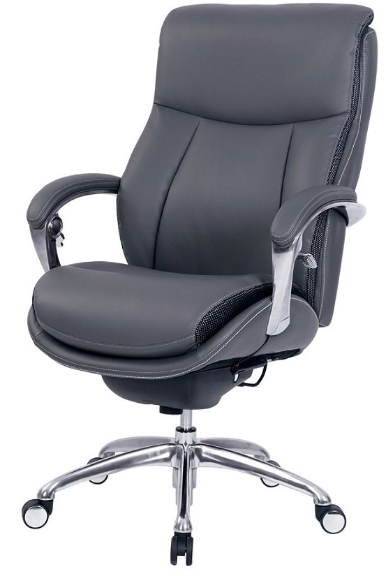 Serta For WorkPro i5000 Series Big & Tall Chair, Slate