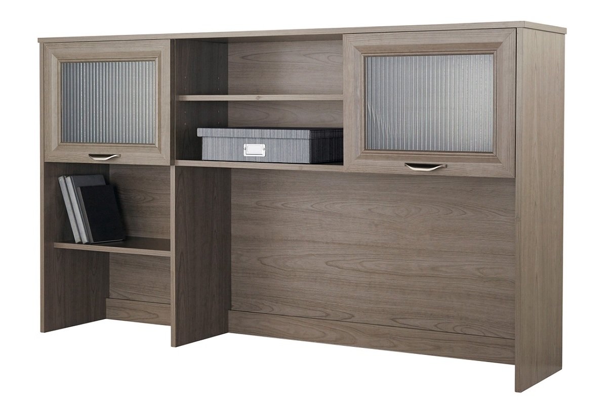 Realspace Magellan Collection Hutch, Gray