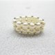 F---real pearl ring