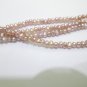 2-3MM freshwater potato pearl long sautoir necklace,45 inch 00037XM