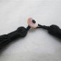lustrous round shape abalone shell bead necklace for fashionable dress ,00267XY01