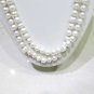 simple freshwater potato pearl long necklace for sweater in winter,60inch,00320XC